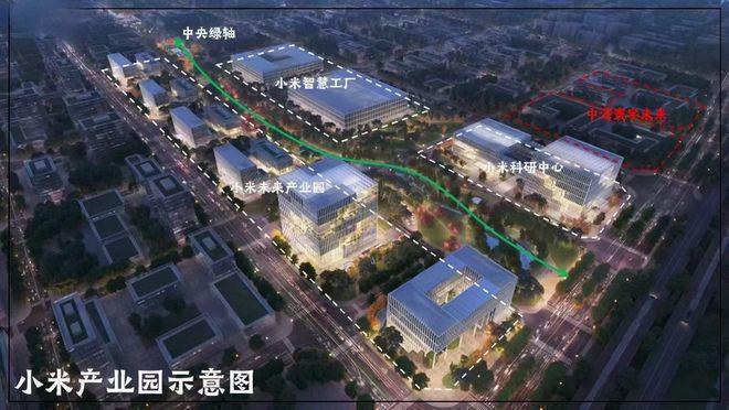 中海寰宇未來(lái) 北京昌平區(qū)未來(lái)人居的數(shù)字化窗口